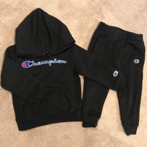 Infant Champion Sweatsuit